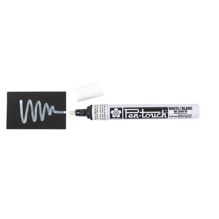 Pentouch Marker Med 2.0mm White