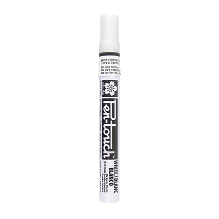 Pentouch Marker Med 2.0mm White