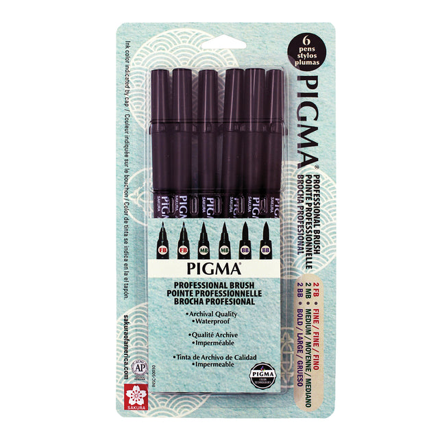 Pigma Professional Brush Pen