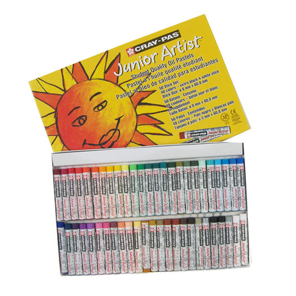 Junior Artist Oil Pastel, 50ct