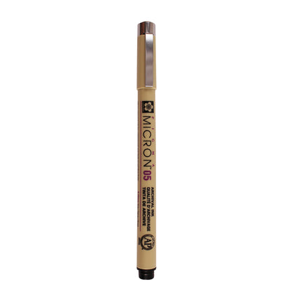 Micron 05 Pen 0.45mm Black