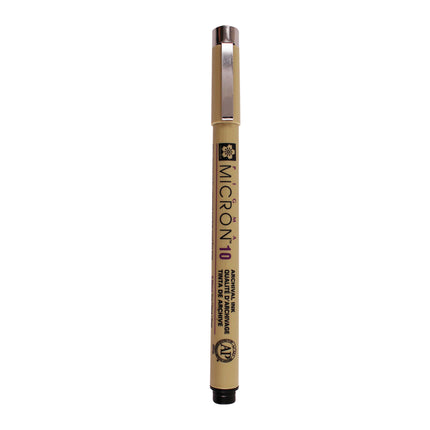 Micron 10 Pen 0.60mm Black
