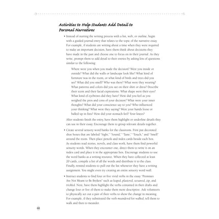 Mastering The 5-paragraph Essay