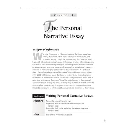 Mastering The 5-paragraph Essay