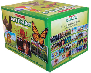 Collection image for: Science Readers