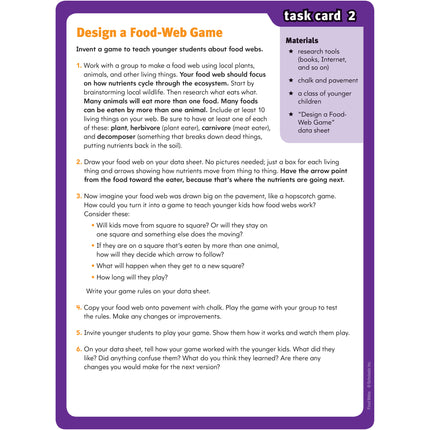 SuperScience STEM Instant Activities, Grades 4-6