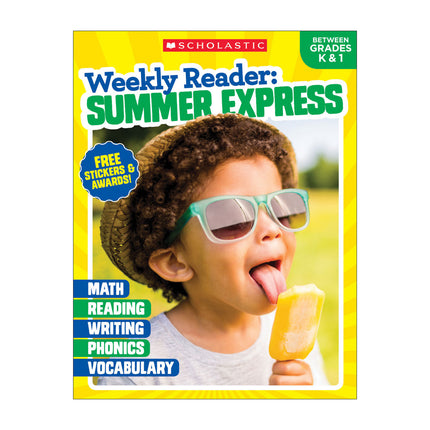 Weekly Reader Summer Express Gr K-1