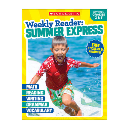 Weekly Reader Summer Express Gr 2-3