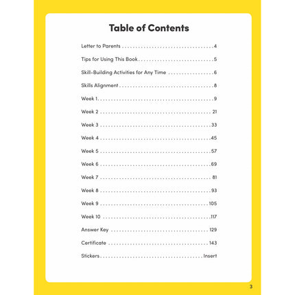 Weekly Reader Summer Express Gr 2-3