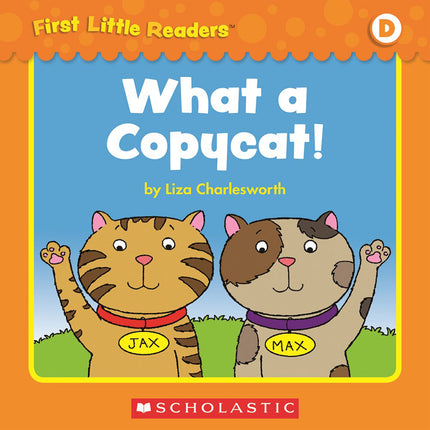 First Little Readers Parent Pack: Guided Reading Level D, Set of 25 Books