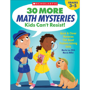 Math Workbooks