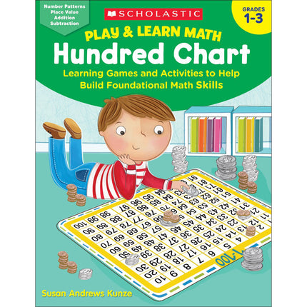 Play & Learn Math, Hundred Chart