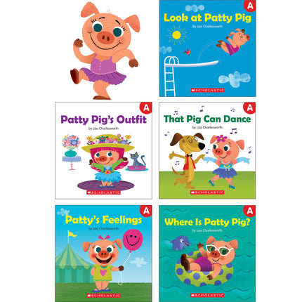 Buddy Readers (Class Set): Level A