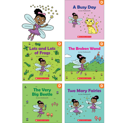 Buddy Readers (Class Set): Level D