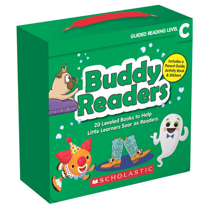 Buddy Readers (Parent Pack): Level C