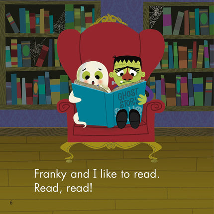 Buddy Readers (Parent Pack): Level C