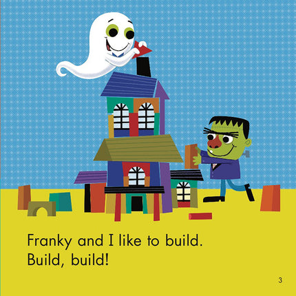 Buddy Readers (Parent Pack): Level C