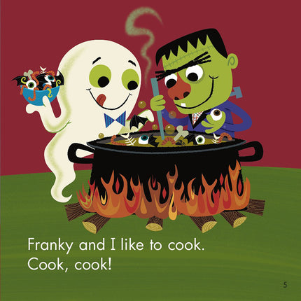 Buddy Readers (Parent Pack): Level C