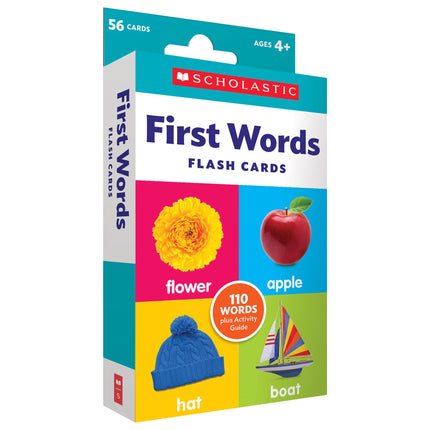 Language Flash Cards Set 1