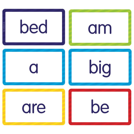 Language Flash Cards Set 1