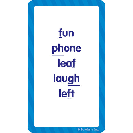 Language Flash Cards Set 2