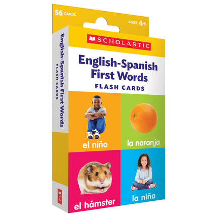 Language Flash Cards Set 2