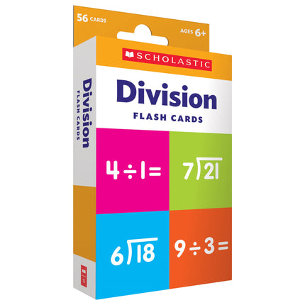 Math Flash Cards Set 2