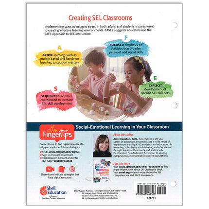 Social-Emotional Learning in Your Classroom