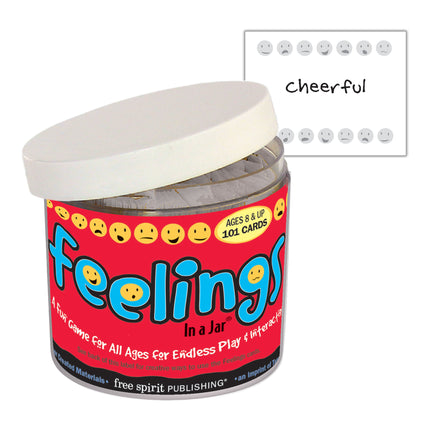 Feelings In A Jar