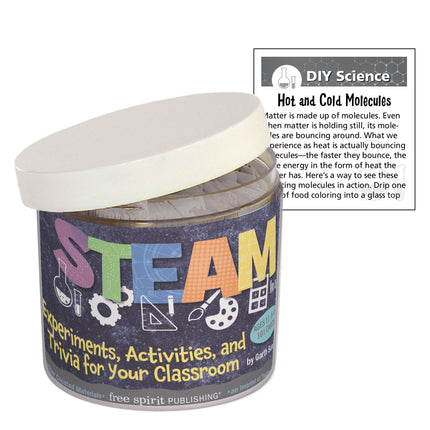 Steam In A Jar