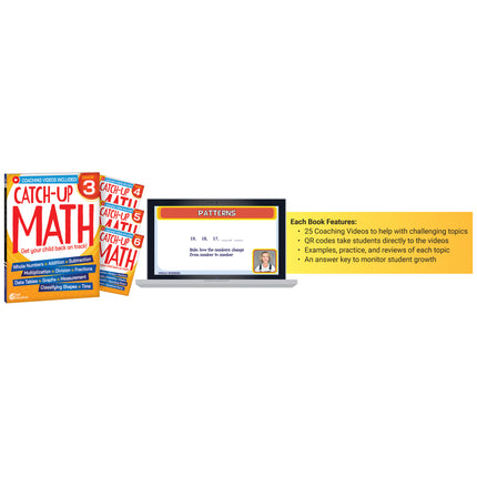 Catch-Up Math, Grade 3