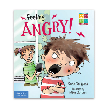 Everyday Feelings, 6-Book Set