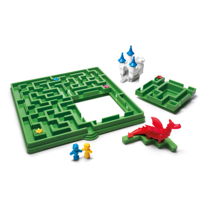 Sleeping Beauty™ Deluxe Preschool Puzzle Game