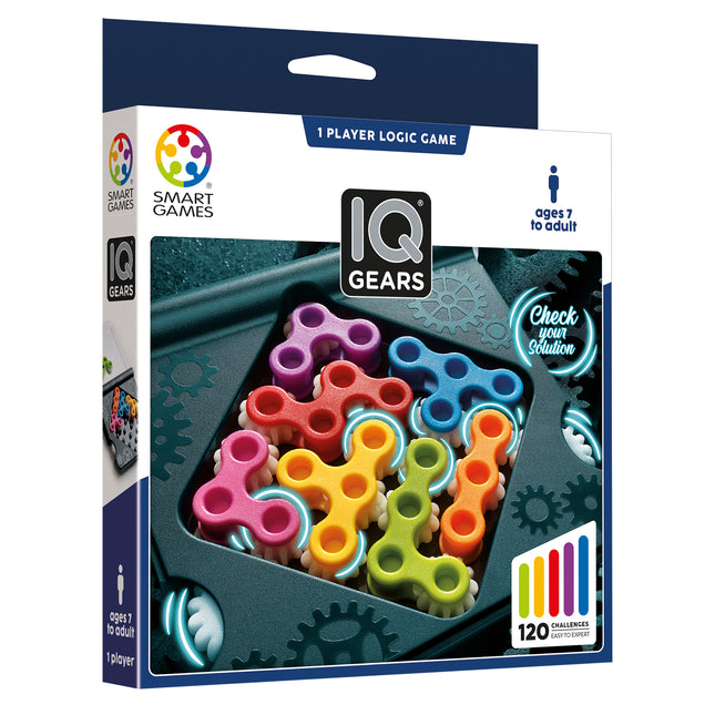 IQ Gears