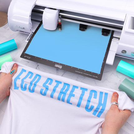 Easyweed Ecostretch HTV Heat Transfer Vinyl, 36", Black