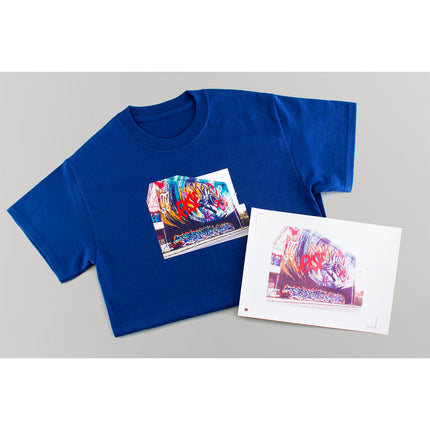 Easysubli HTV Heat Transfer Vinyl & Mask, 5 Sheets Each