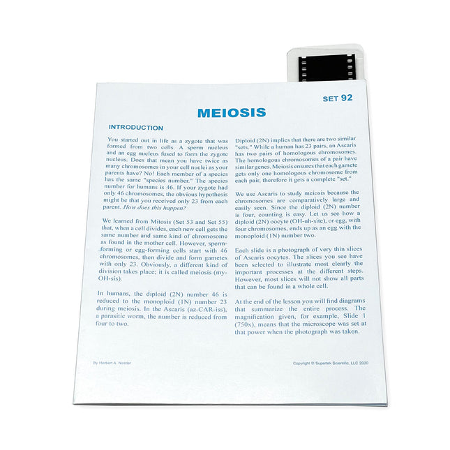 Microslide Science Tools & Equipment – ES School Supply