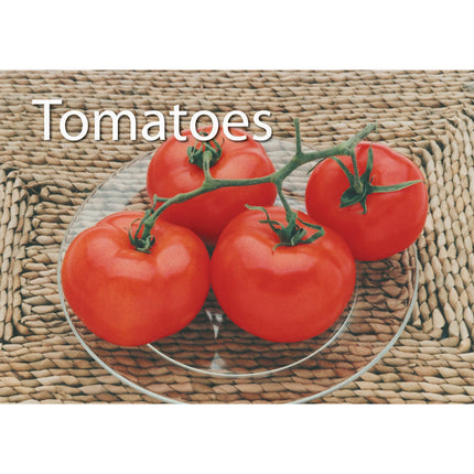 Photographic Memory Matching Game, Food