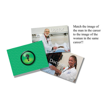 Photographic Memory Matching Game, Careers