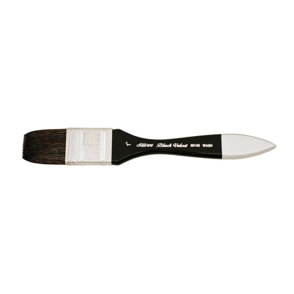 Black Velvet® Brush, Wide Wash Blender, Size 1