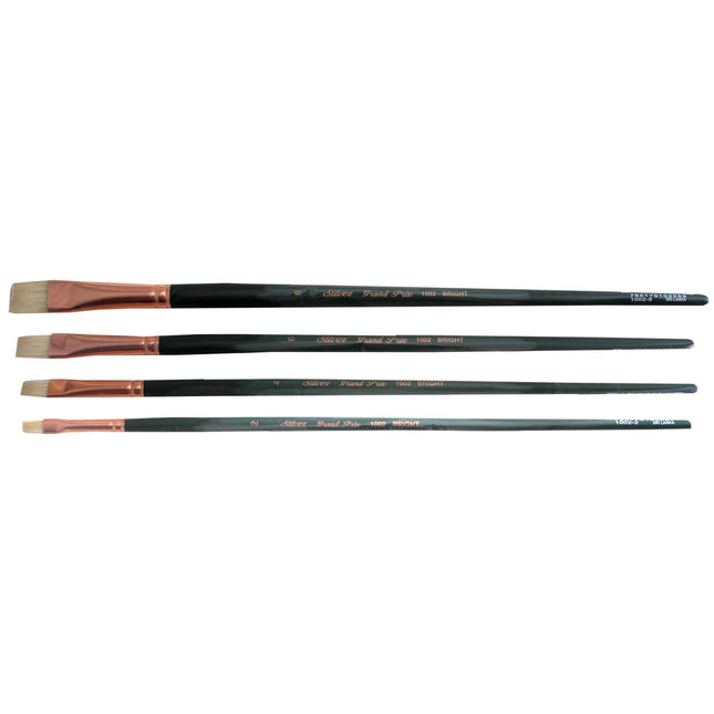 Grand Prix Even Brights, 4 Brushes