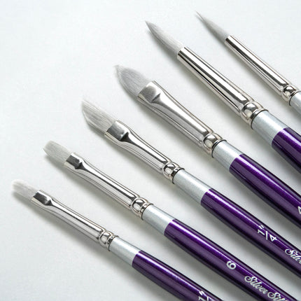 Silver Silk Creative, 6 Brushes
