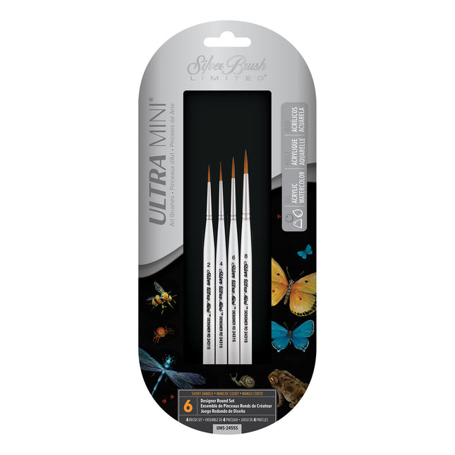 Ultra Mini® Ultimate Round