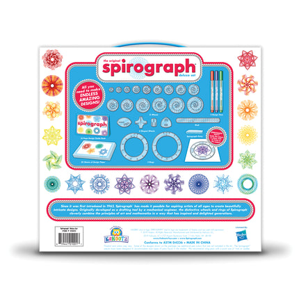 The Original Spirograph® Deluxe Kit