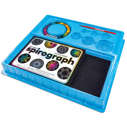 Spirograph® Scratch & Shimmer