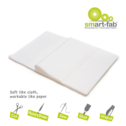 Art & Decoration Fabric Sheets