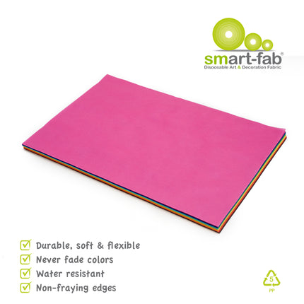Art & Decoration Fabric Sheets