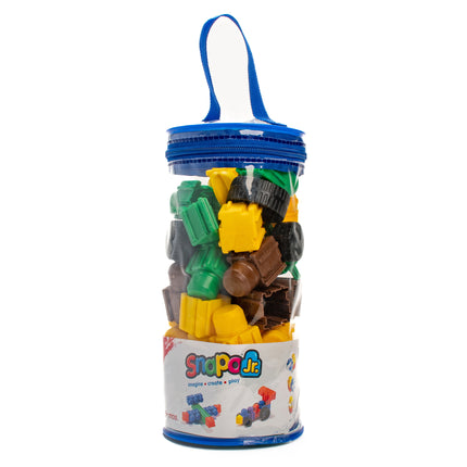 Snapo Jr Dinosaur Creator Kit 40ct