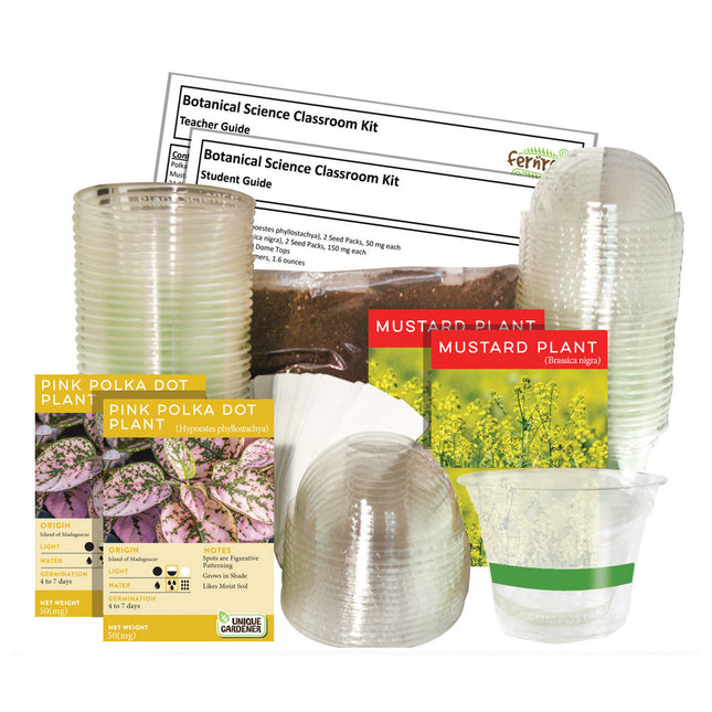 Botanical Science Classroom Kit