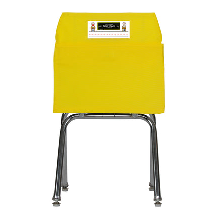 Small Chair Pocket Classroom Storage Organizer